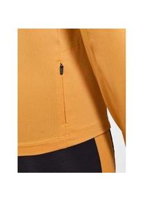 Damen T-Shirt Craft PRO Trail Wind LS - orange - M