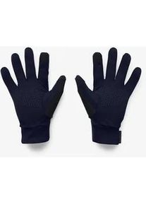 Handschuhe Under Armour UA Storm Liner-NVY - Blau - L