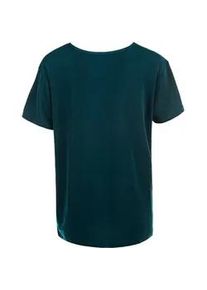 Damen T-Shirt Endurance Lizzy Slub S/S Tee Marble Green EUR 44 - Grün - 44