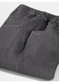 CLASSIC Herren Trainingshose, grau, Gr. 50, unifarben, 100% Baumwolle, Hosen