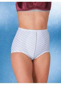 Felina Damen Miederhose, Gr. 80, weiß, 60% Polyamid, 40% Elasthan, Unterhosen