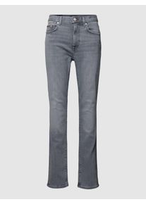 Slim Fit Jeans im 5-Pocket-Design Modell 'BLEECKER'