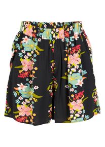 Blutsgeschwister Easy Lotti Shorts Damen - schwarz - Gr. S - Viskose