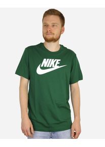 T-shirt Nike Sportswear Grün Mann - DX1985-341 S