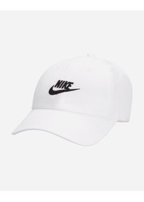 Mütze Nike Club Weiß Erwachsener - FB5368-100 L/XL