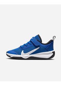 Schuhe Nike Omni Multi-Court Königsblau Kinder - DM9026-403 1.5Y
