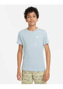 T-shirt Nike Sportswear Hellblau Kinder - AR5254-440 L