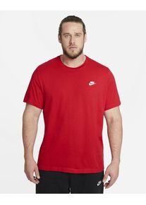 T-shirt Nike Sportswear Rot für Mann - AR4997-657 XS