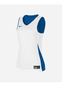 Basketball Trikot Nike Team Königsblau & Weiß für Frau - NT0213-463 2XL