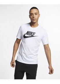 T-shirt Nike Sportswear Weiß Mann - AR5004-101 XS