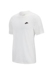 T-shirt Nike Sportswear Weiß für Kind - AR5254-100 XS