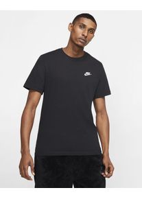 T-shirt Nike Sportswear Schwarz für Mann - AR4997-013 XL