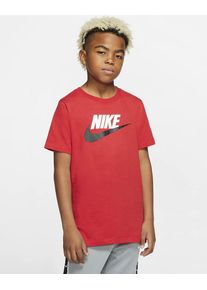 T-shirt Nike Sportswear Rot für Kind - AR5252-660 M