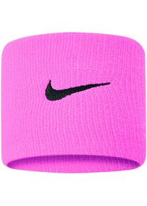 Handgelenkband Nike Swoosh Rosa Unisex - PAC277-677 ONE