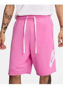 Shorts Nike Sportswear Club Fleece Rosa & Weiß Herren - DX0502-675 M