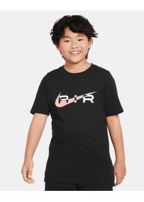 T-shirt Nike Air Schwarz & Rosa Kinder - FV2343-013 M