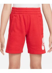 Shorts Nike Sportswear Club Fleece Rot Kinder - FD2997-657 L