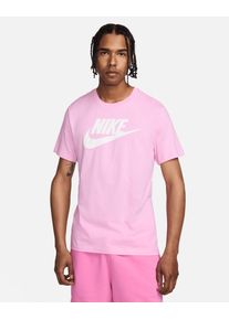 T-shirt Nike Sportswear Rosa Herren - AR5004-624 M