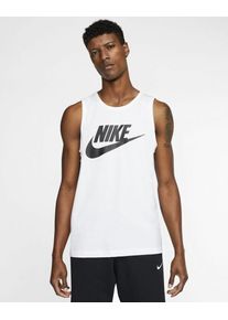 Tank-Top Nike Sportswear Weiß für Mann - AR4991-101 S