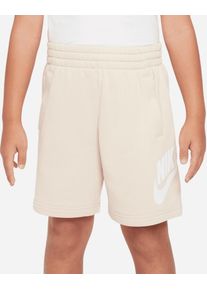 Shorts Nike Sportswear Club Fleece Beige Kinder - FD2997-126 M