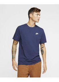 T-shirt Nike Sportswear Dunkelblau für Mann - AR4997-410 M