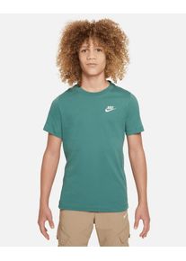 T-shirt Nike Sportswear Blassgrün Kinder - AR5254-361 M