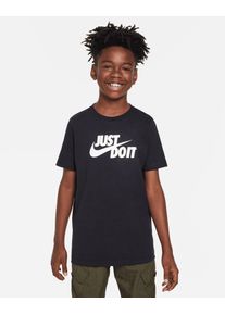 T-shirt Nike Sportswear Schwarz Kinder - FV4078-010 L
