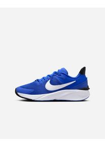 Schuhe Nike Star Runner 4 Blau & Weiß Kinder - DX7615-400 4Y