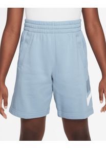 Shorts Nike Sportswear Club Fleece Himmelblau Kinder - FD2997-440 XL