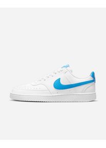 Schuhe Nike Court Vision Low Next Nature Weiß & Blau Herren - DH2987-105 11