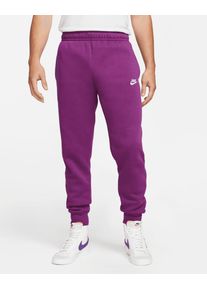 Jogginghose Nike Sportswear Club Fleece Violett & Weiß Herren - BV2671-503 L