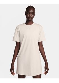 T-Shirt/Kleid Nike Sportswear Essential CremeWeiß Damen - DV7882-104 S