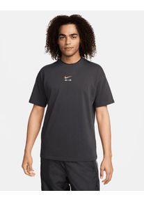 T-shirt Nike Air Dunkelgrau Herren - FN7723-070 M