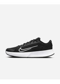 Tennisschuhe Nike NikeCourt Vapor Lite 2 Schwarz Damen - DV2017-001 6