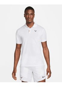 Polohemd Nike Rafa Weiß für Mann - DD8532-100 S
