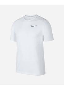 Lauf-T-Shirt Nike Miler Weiß Herren - AJ7565-100 L
