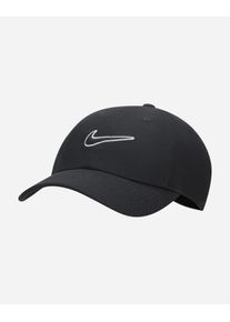 Mütze Nike Swoosh Schwarz Unisex - FB5369-010 M/L