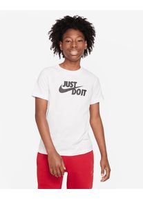 T-shirt Nike Sportswear Weiß Kinder - FV4078-100 M
