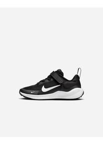 Schuhe Nike Revolution 7 Schwarz & Weiß Kinder - FB7690-003 12.5C