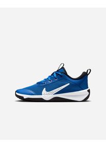 Schuhe Nike Omni Multi-Court Königsblau Kinder - DM9027-403 6Y