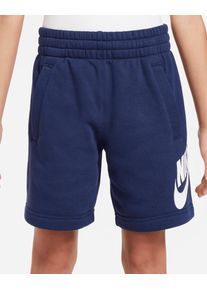 Shorts Nike Sportswear Club Fleece Marineblau Kinder - FD2997-410 L