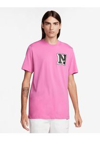 T-shirt Nike Sportswear Rosa Herren - FV3772-621 L