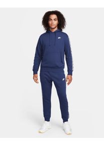 Trainingsanzug-Set Nike Sportswear Tech Fleece Marineblau Herren - FB7296-410 L