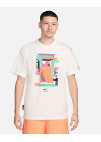 T-shirt Nike Sportswear Beige Herren - FV3728-133 M