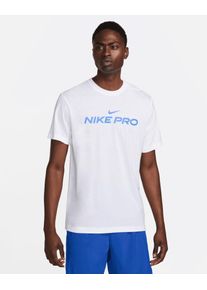 T-shirt Nike Dri-FIT Weiß Herren - FJ2393-100 S