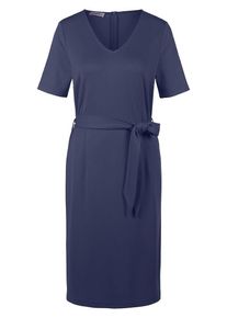 Jersey-Kleid Uta Raasch blau