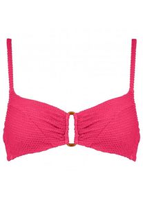 watercult Sustainable Solids Bikini Top 7460 Bikini-Top Women (Gr 44 - Cup: D |rosa)