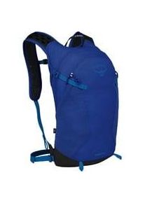 Osprey Sportlite 15 , Rucksack kobaltblau, One Size Typ: Rucksack - Wandern Geeignet für: Outdoor, Sport Material: Recyceltes und hochfestes Nylon (100D) Kapazität: 15 Liter Volumen