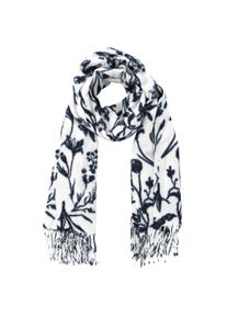 Gina Benotti Damen Schal mit floralem Muster