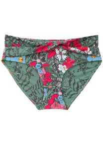 Gina Benotti Damen Bikinipanty mit floralem Allover-Print